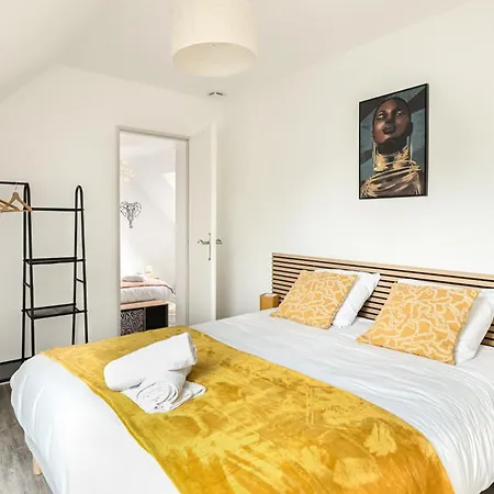 펜션 House Of Travels - Proche