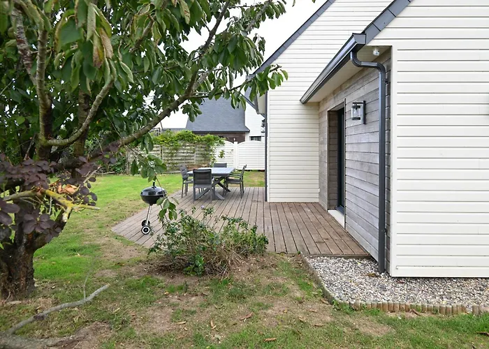 Ferienhaus House Of Travels - Proche Manvieux