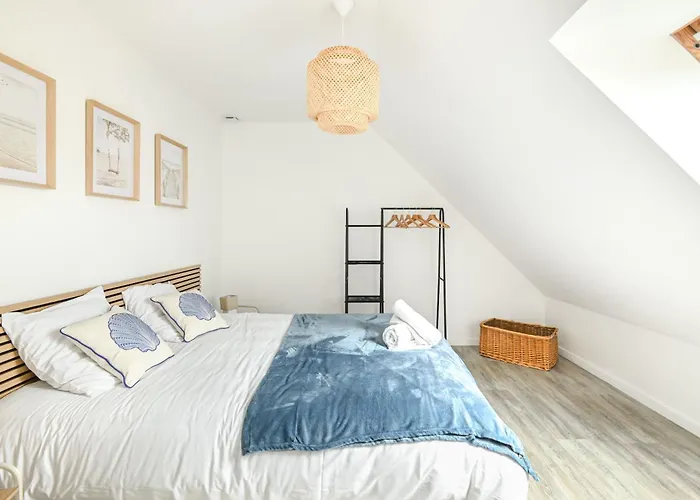 Ferienhaus House Of Travels - Proche *