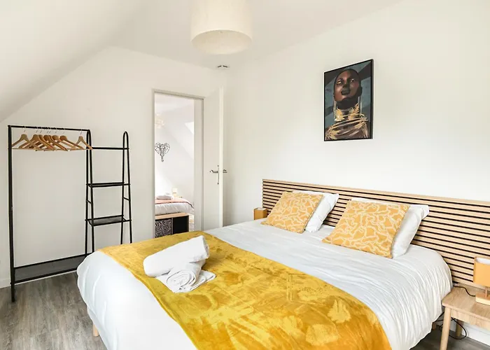 Ferienhaus House Of Travels - Proche