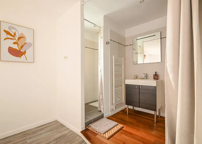 Ferienhaus House Of Travels - Proche *