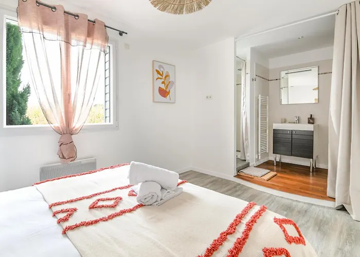 Ferienhaus House Of Travels - Proche