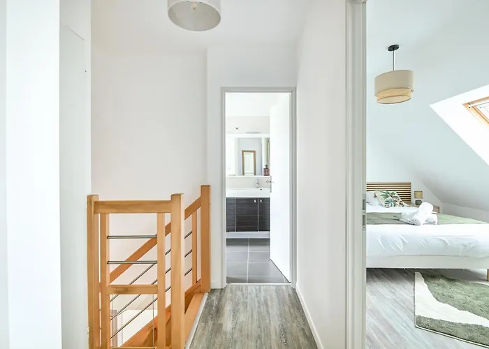 Ferienhaus House Of Travels - Proche Manvieux